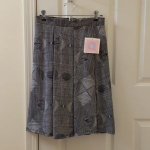 LuLaRoe Madison Skirt NWT